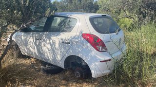 HYUNDAI I20 1.100 DIESEL