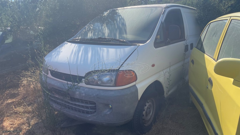 MITSUBISHI L400 DIESEL