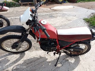 Honda XL 250 '80 Xlr 250