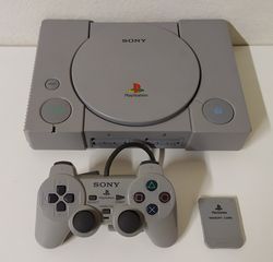 Sony PlayStation Τσιπαρισμένο