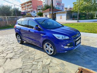 Ford Kuga '14  2.0 TDCi Start/Stopp SYNC Edition 4x4 Powershift