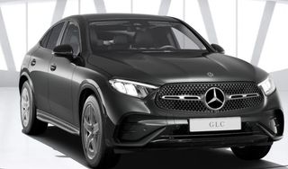 Mercedes-Benz GLC 300 '24  de 4MATIC 9G-TRONIC COUPE ΕΤΟΙΜΟΠΑΡΑΔΟΤΟ