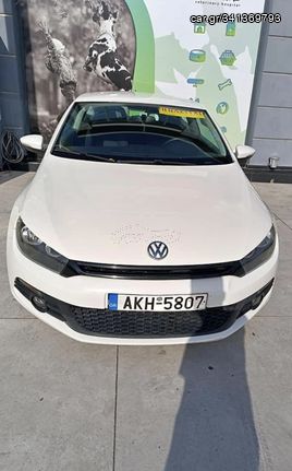 Volkswagen Scirocco '10 1.4 TSI