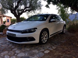 Volkswagen Scirocco '10 1.4 TSI