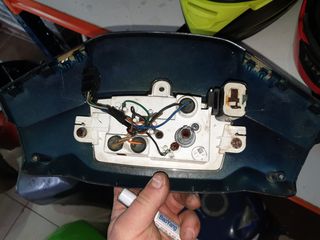 Yamaha JOG κοντέρ -thumb-1