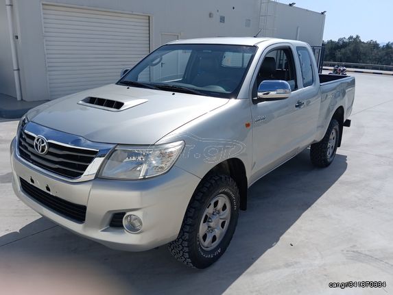 Toyota Hilux '12