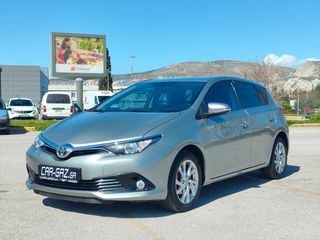 Toyota Auris '16 D4T 120HP BΙΒΛΙΟ ΣΕΡΒΙΣ