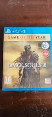 Dark souls 3 game of the year edition ps4