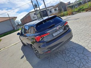 Fiat Tipo 2016 Euro6 Diesel! Full Extra! Led-thumb-4