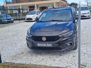 Fiat Tipo 2016 Euro6 Diesel! Full Extra! Led-thumb-20