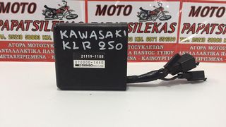 ΗΛΕΚΤΡΟΝΙΚΗ -> KAWASAKI KLR 250 -> MOTO PAPATSILEKAS