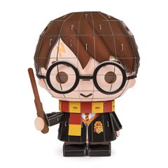 Spin Master Harry Potter: 4D Build - Harry Potter 3D Puzzle Model Kit