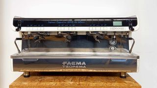 Faema Teorema 3 group