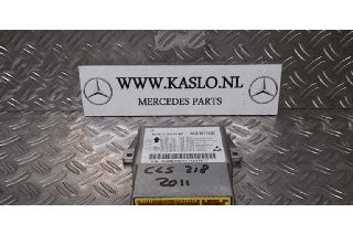 ➤ Μονάδα Αερόσακων A2129017902 για Mercedes CLS-Klasse 2011 2,143 cc