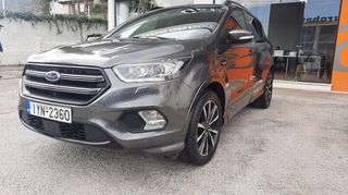 Ford Kuga '18  1.5 Diesel ST-Line 120hp Ελληνικό Ιδιώτης