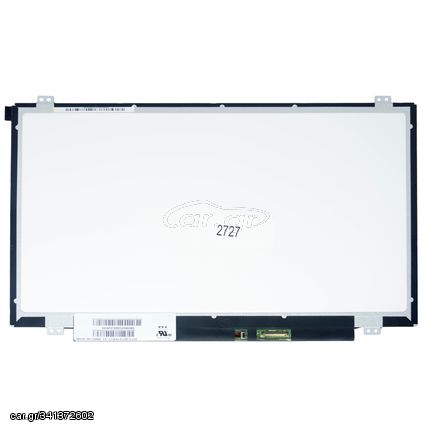 Οθόνη Laptop - Screen monitor για HP EliteBook 745 G3 - Product Number: L9Z81AV 919315-001 823950-001 14.0'' 1366x768 HD WXGA TN eDP 30pins Slim Non Touch 60Hz Matte ( Κωδ.2727 )