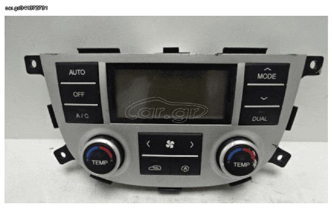 ➤ Χειριστήρια θέρμανσης 972502BXXX για Hyundai Santafe 2005