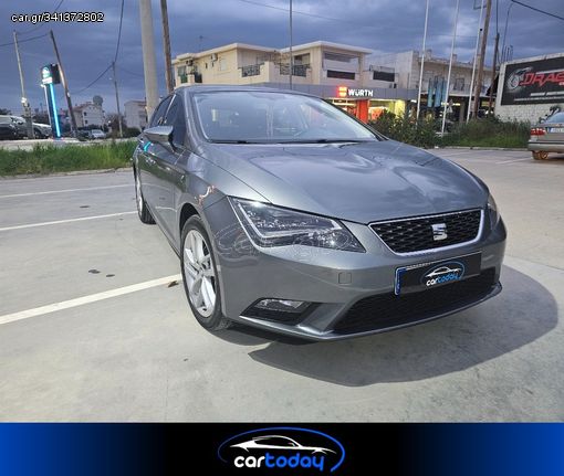 Seat Leon '16 ΕΛΛΗΝΙΚΗΣ ΑΝΤΙΠΡΟΣΩΠΕΙΑΣ/ ΑΡΙΣΤΗ ΚΑΤΑΣΤΑΣΗ/EURO6