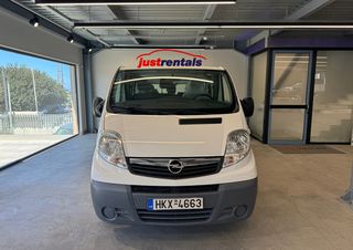 Opel Vivaro '14 CDTI