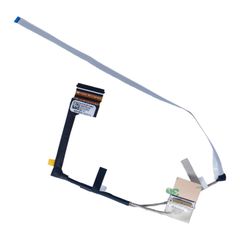 Καλωδιοταινία Οθόνης - Flex Video Screen LCD Cable για Laptop Lenovo Legion Y7000 R7000 2020H 60Hz DC020028500 DC020028510 DC020028520 with Logo Light eDP 30pins 0.5 Pitch Pin Monitor cable ( Κωδ.1-FL