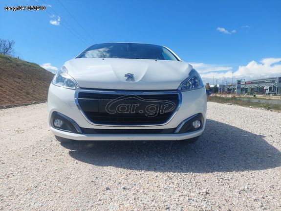 Peugeot 208 '16