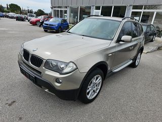 Bmw X3 '06 2.0Ι