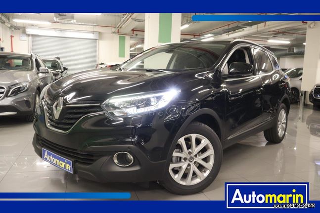 Renault Kadjar '18 Energy Edc /Δωρεάν Εγγύηση και Service