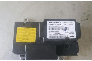 ➤ Μονάδα Αερόσακων 30773059 για Volvo S40 2006 1,596 cc