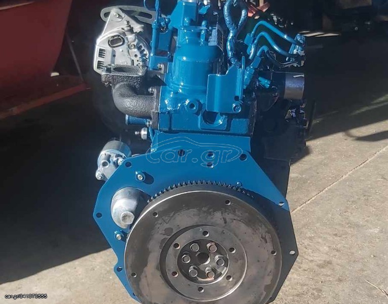 Kubota D1105