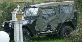 Ford 1965 M151A2