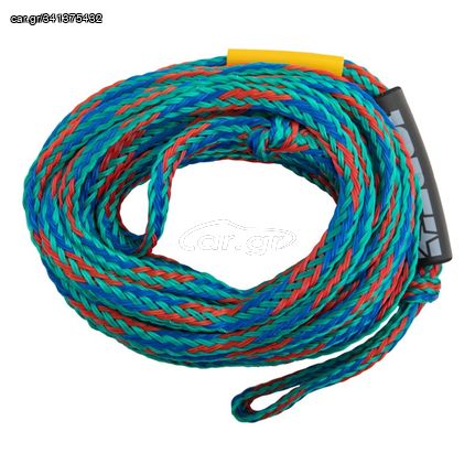 JOBE 4 PERSON TOWABLE ROPE - ΡΥΜΟΥΛΚΟΥΜΕΝΟ ΣΧΟΙΝΙ