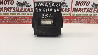 ΗΛΕΚΤΡΟΝΙΚΕΣ -> KAWASAKI BN 250 ELIMINATOR -> MOTO PAPATSILEKAS
