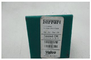 ➤ Ρελέ - ασφάλεια 318095 για Ferrari 488 GTB 2016 3,902 cc
