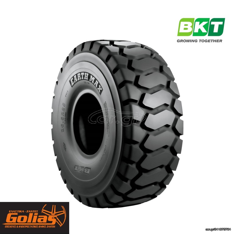 ΕΛΑΣΤΙΚΟ RADIAL 23.5R25 SR30 Ε3/L3 ΤL