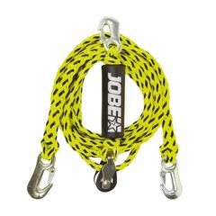 JOBE WATERSPORTS BRIDLE WITH PULLEY 12FT 2P