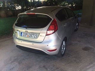 Ford Fiesta '15  1.25 Titanium