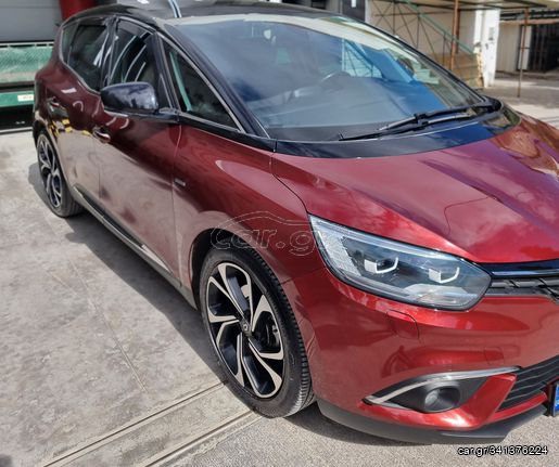 Renault Scenic '17 Bose Edition 160hp