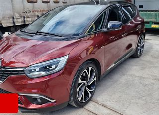Renault Scenic '17 Bose Edition 160hp