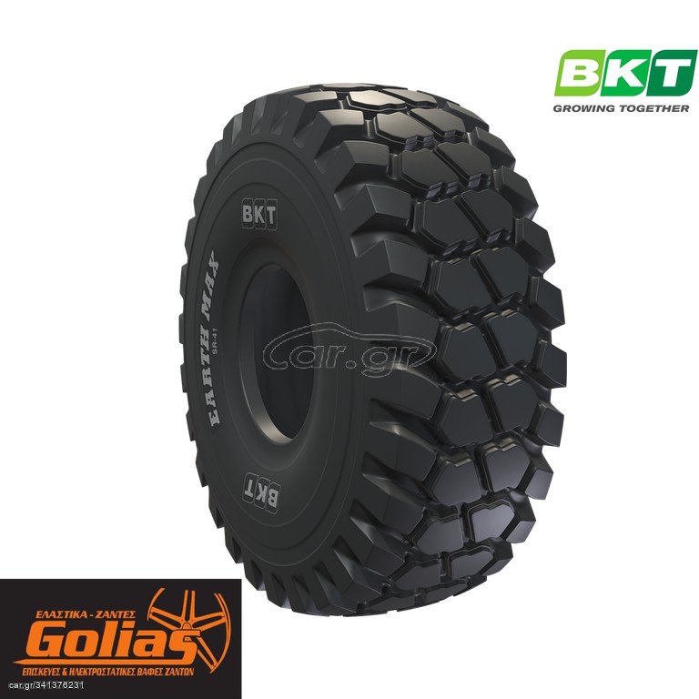 ΕΛΑΣΤΙΚΟ ΒΚΤ 26.5R25** SR41 Ε4/L4 CR ΤL
