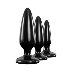 Renegade - Pleasure Plug 3pc Trainer Kit