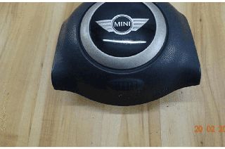 ➤ Μονάδα Αερόσακων 6760366 για Mini Cooper 2003 1,600 cc