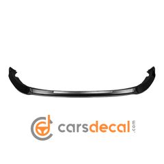 Renault Clio 5 Lip Splitter Εμπρός-thumb-2