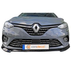 Renault Clio 5 Lip Splitter Εμπρός-thumb-1