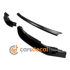 Renault Clio 5 Lip Splitter Εμπρός-thumb-3