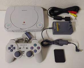 Sony PlayStation one Τσιπαρισμένο