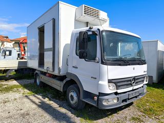Ψυγείο Mercedes-Benz 2008 ATEGO  918