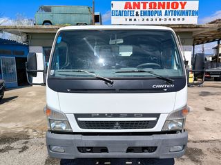 Καρότσα Mitsubishi 2011 CANTER FUSO  7C15-thumb-9