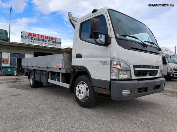 Mitsubishi 2011 CANTER FUSO 7C15