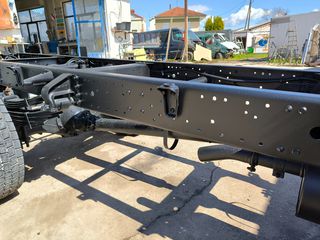 Καρότσα Mitsubishi 2011 CANTER FUSO  7C15-thumb-17
