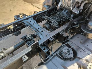 Καρότσα Mitsubishi 2011 CANTER FUSO  7C15-thumb-18